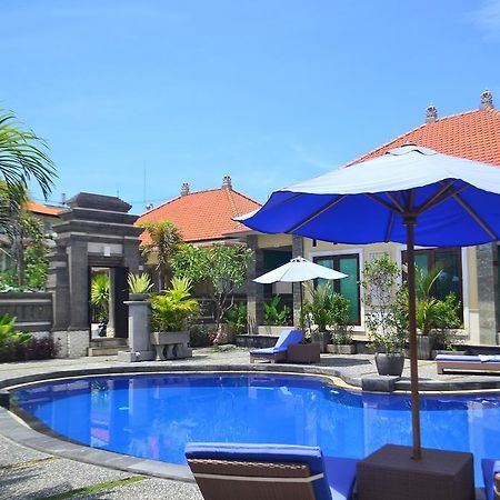 Taman Damai Bungalow Hotel Tanjung Benoa  Exterior photo