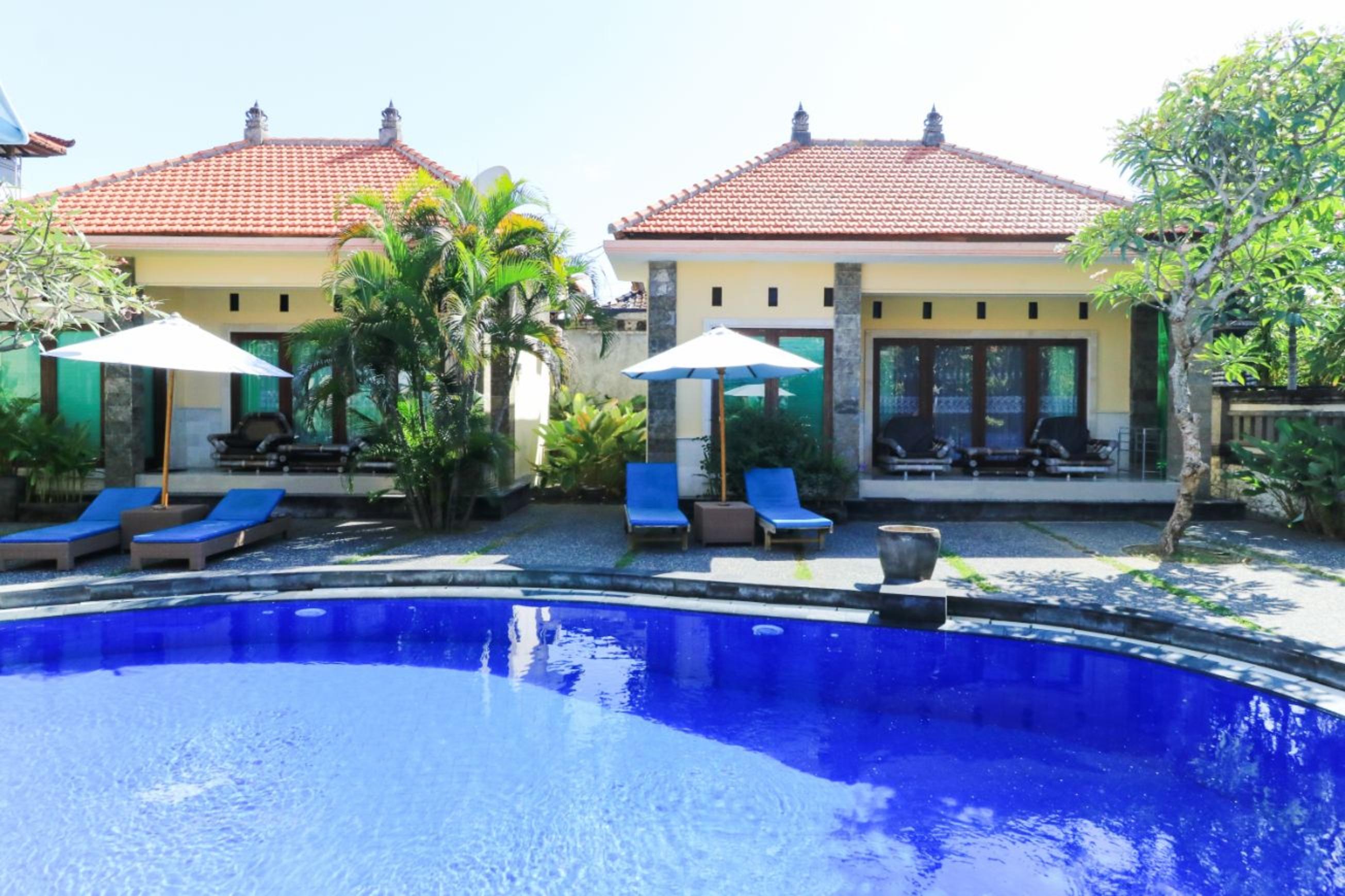 Taman Damai Bungalow Hotel Tanjung Benoa  Exterior photo